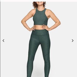 NWT Outdoor Voices 7/8 Warmup Legging